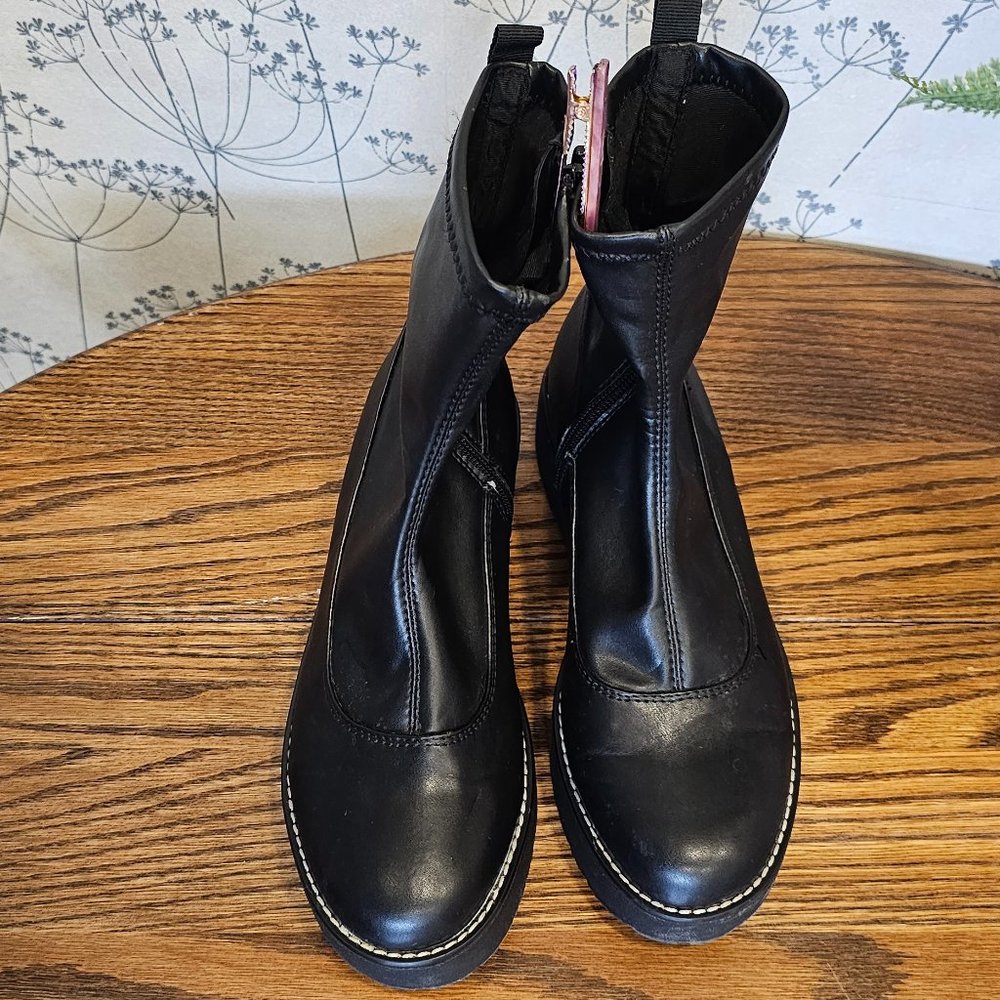 Design Lab Platform Boots - Picture 4 of 10